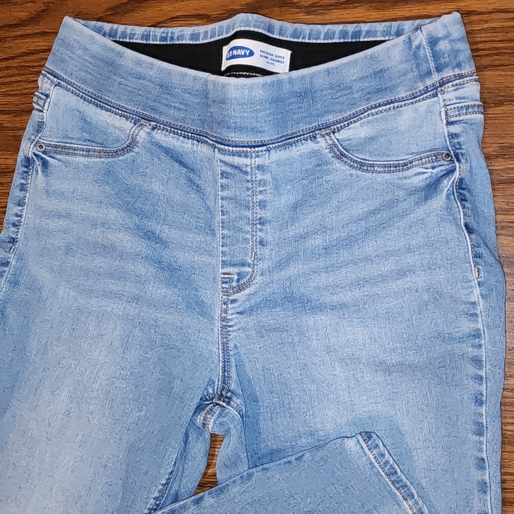 Size 10 Old Navy Women Skinny Jeans